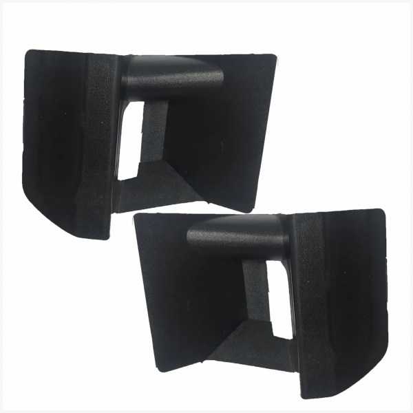 PAR TAMPA DA GRADE INFERIOR DAF XF