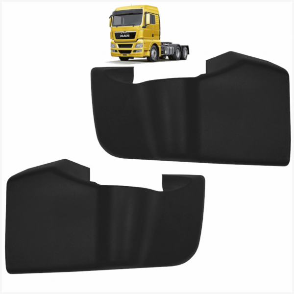 PAR ACABAMENTO BRACO RETROVISOR