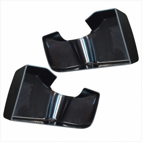 PAR ACABAMENTO BRACO RETROVISOR