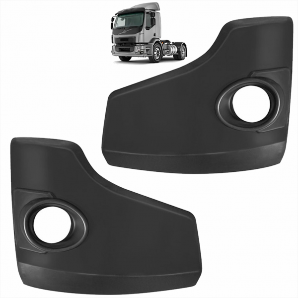 PAR PONTEIRA PARACHOQUE VOLVO VW