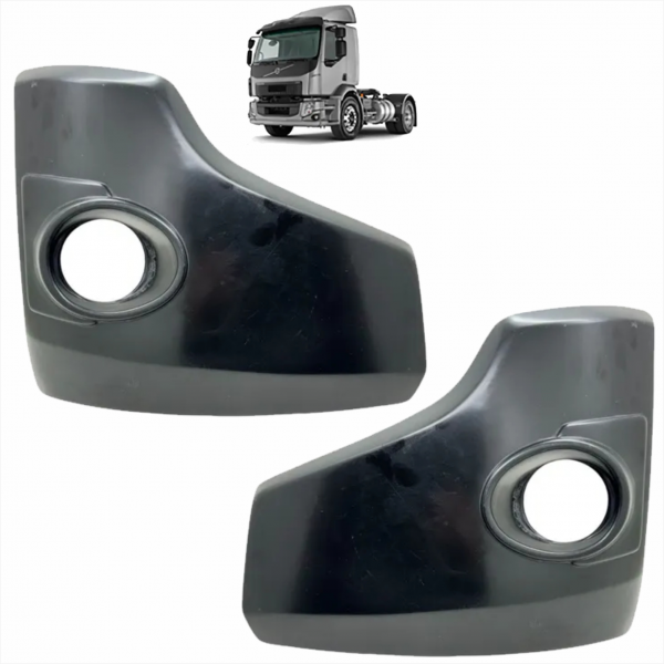 PAR PONTEIRA PARACHOQUE VOLVO VW