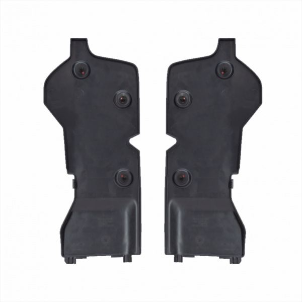 PAR PROTETOR DE VISIBILIDADE VOLVO