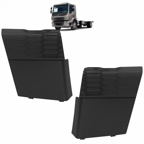 PAR TAMPA PARACHOQUE VOLVO VM 270
