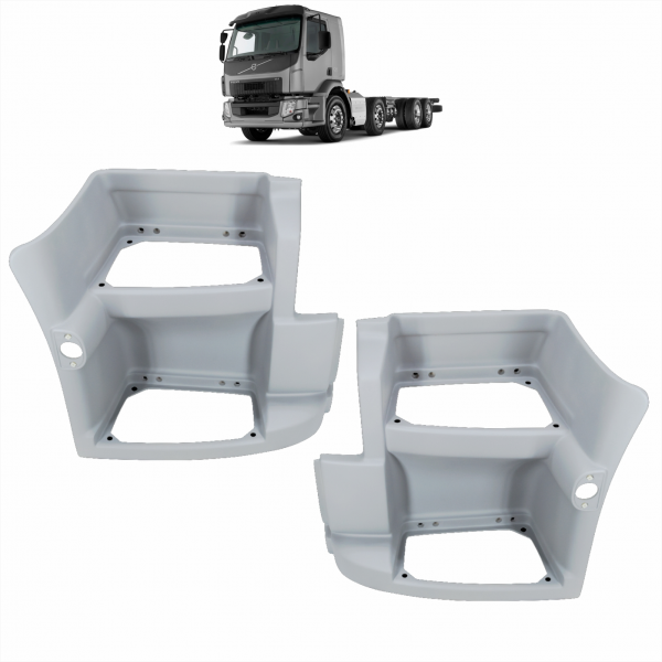 PAR ESTRIBO VOLVO VM