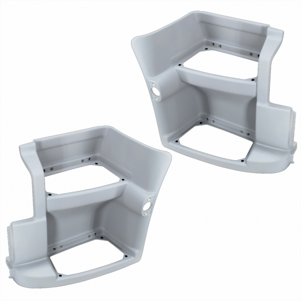 PAR ESTRIBO VOLVO VM