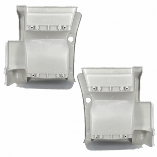 PAR ESTRIBO VOLVO VM