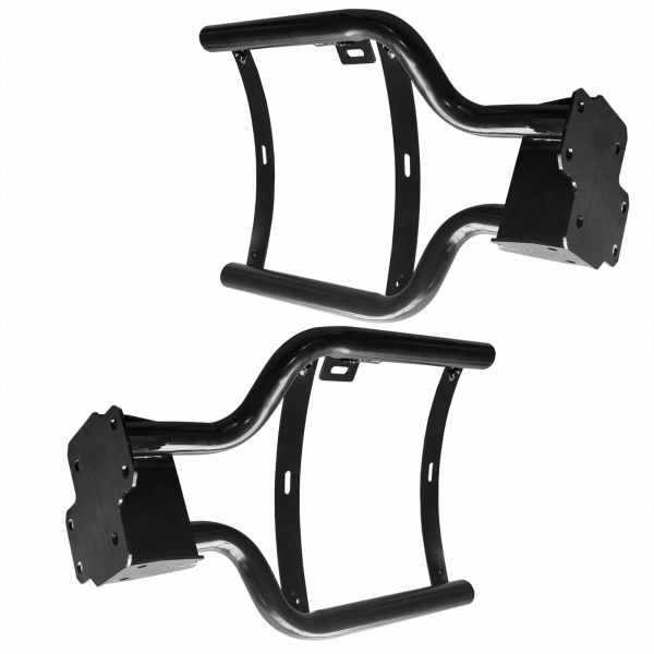 PAR SUPORTE PARALAMA ESTRIBO