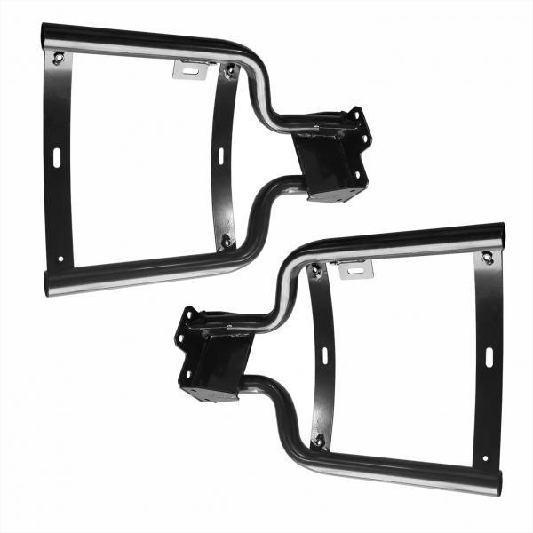 PAR SUPORTE PARALAMA ESTRIBO