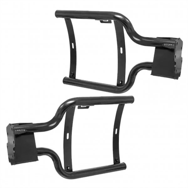 PAR SUPORTE PARALAMA ESTRIBO