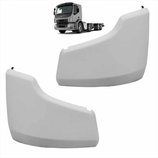 PAR PONTEIRA PARACHOQUE VOLVO VM 270