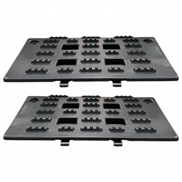 PAR TAPETE ESTRIBO INFERIOR