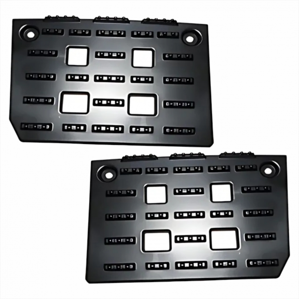 PAR TAPETE ESTRIBO INFERIOR