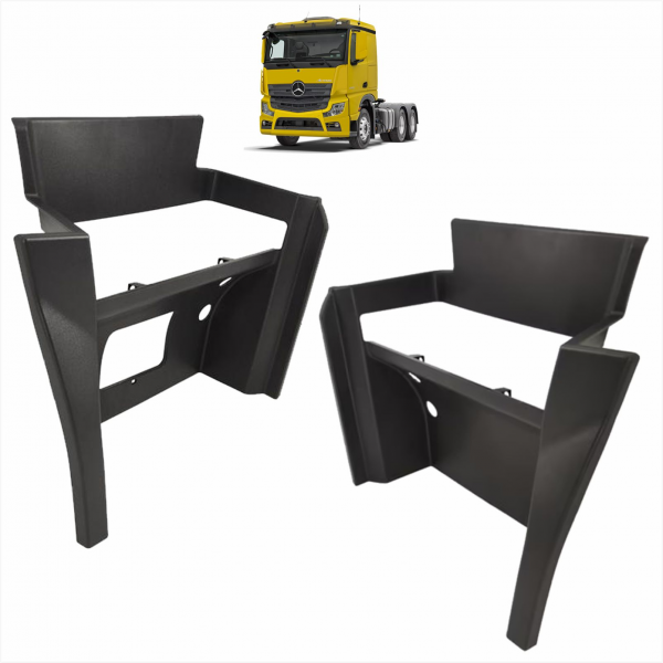 PAR ESTRIBO SUPERIOR MB NEW ACTROS