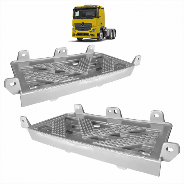 PAR PISANTE SUPERIOR ESTRIBO MBB NEW ACTROS