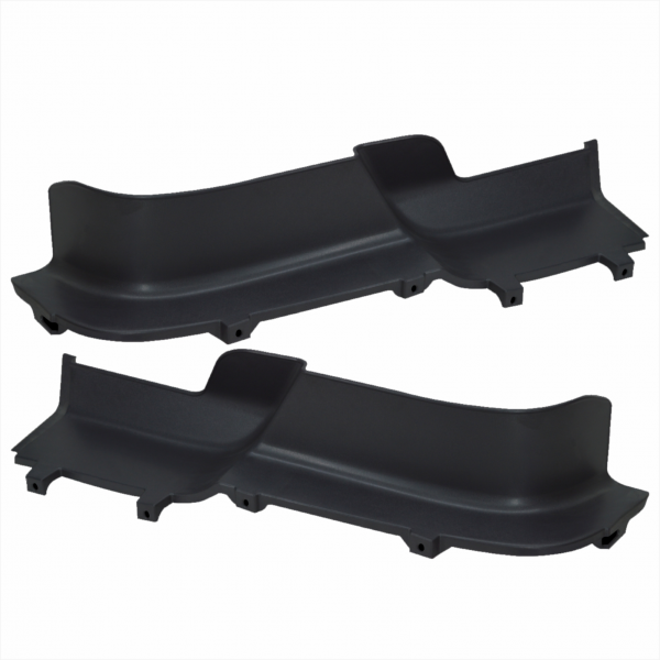 PAR ACABAMENTO PARA-CHOQUE LD VOLVO VM