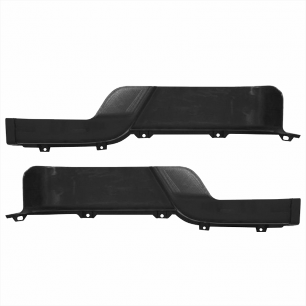 PAR ACABAMENTO PARA-CHOQUE LD VOLVO VM