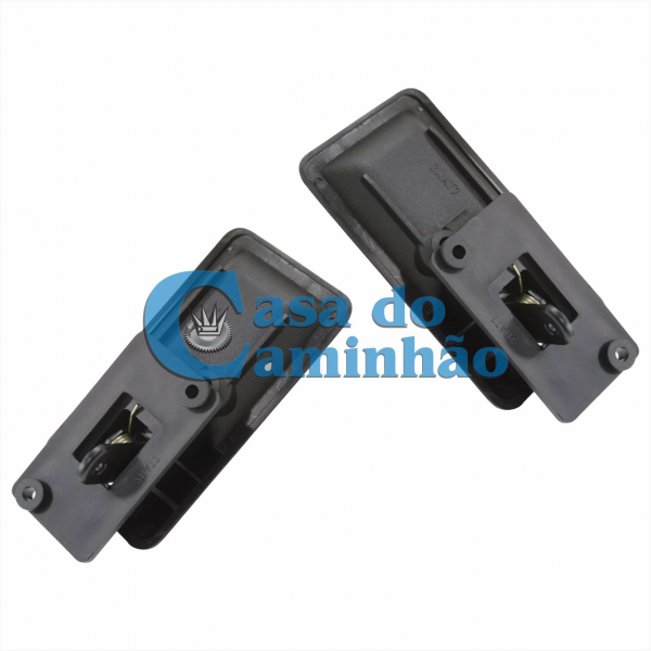 PAR ESTRIBO ZINCADO MERCEDES