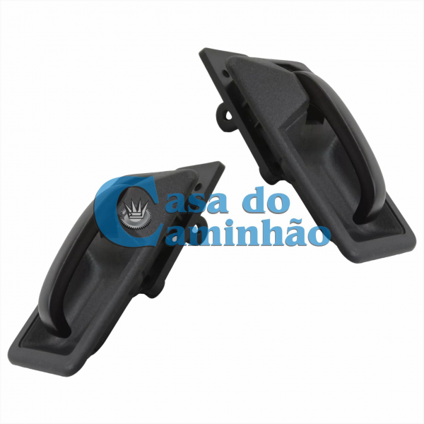 PAR ESTRIBO ZINCADO MERCEDES