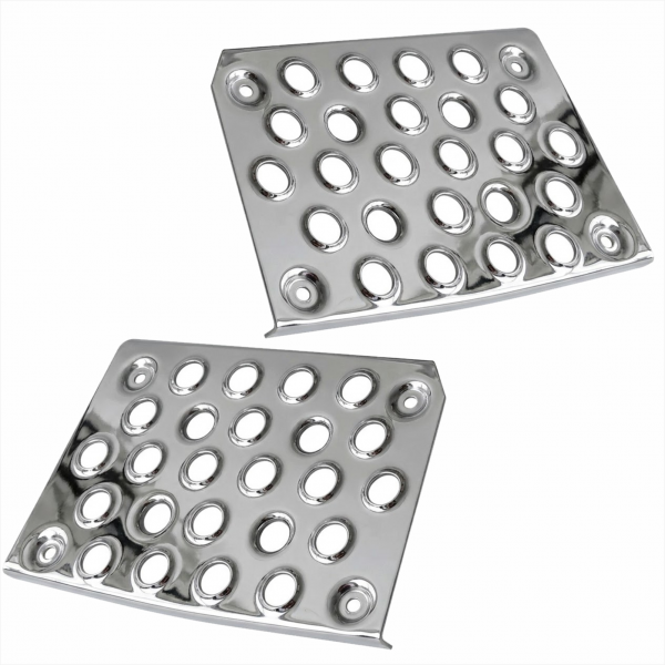 PAR ESTRIBO ZINCADO MERCEDES