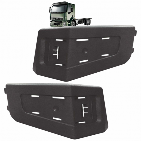 PAR TAMPA PARACHOQUE VOLVO VM