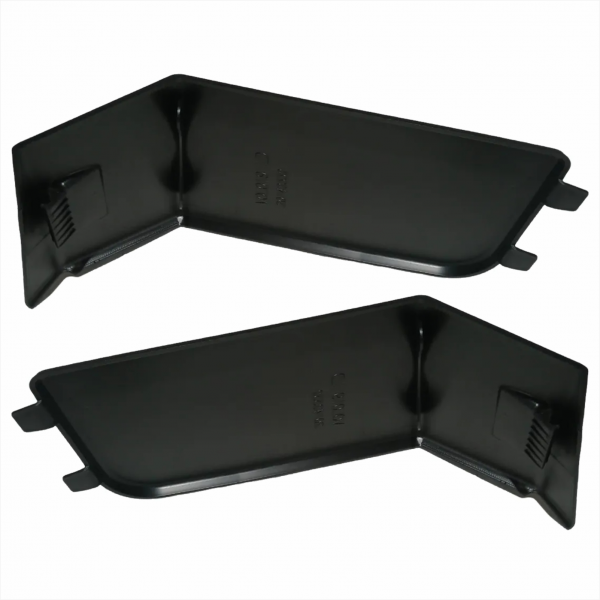 PAR TAMPA PARA-CHOQUE VOLVO VM