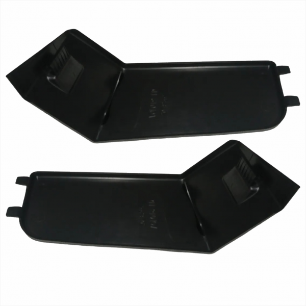 PAR TAMPA PARA-CHOQUE VOLVO VM