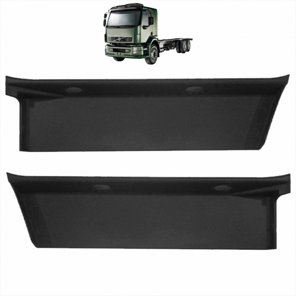 PAR ACABAMENTO PARALAMA VOLVO