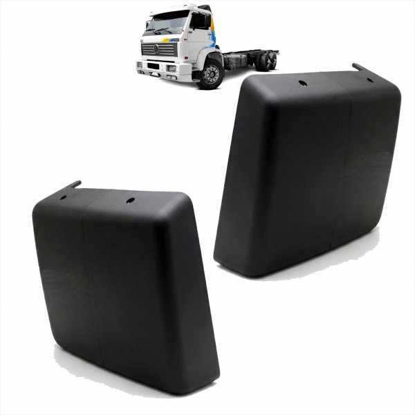 PAR PONTERIA PARACHOQUE VW