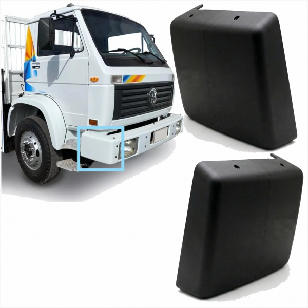 PAR PONTERIA PARACHOQUE VW