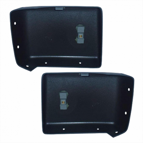 PAR PONTERIA PARACHOQUE VW