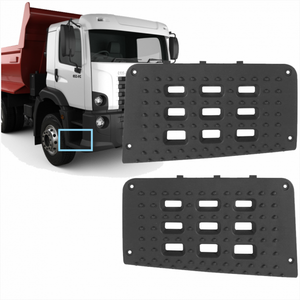 PAR TAPETE ESTRIBO VW