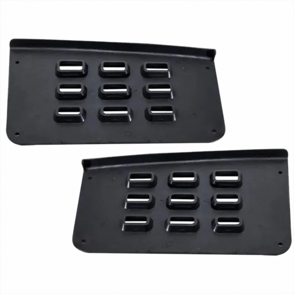 PAR TAPETE ESTRIBO VW