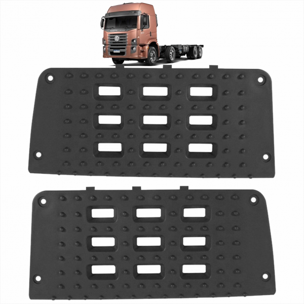 PAR TAPETE ESTRIBO SUP VW