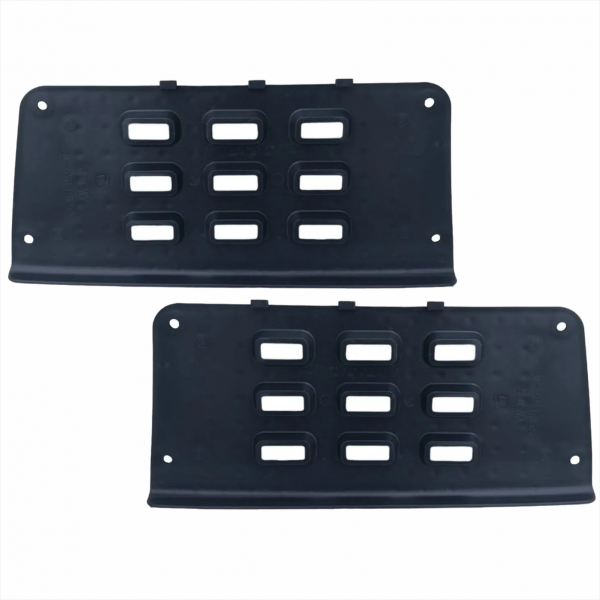 PAR TAPETE ESTRIBO SUP VW