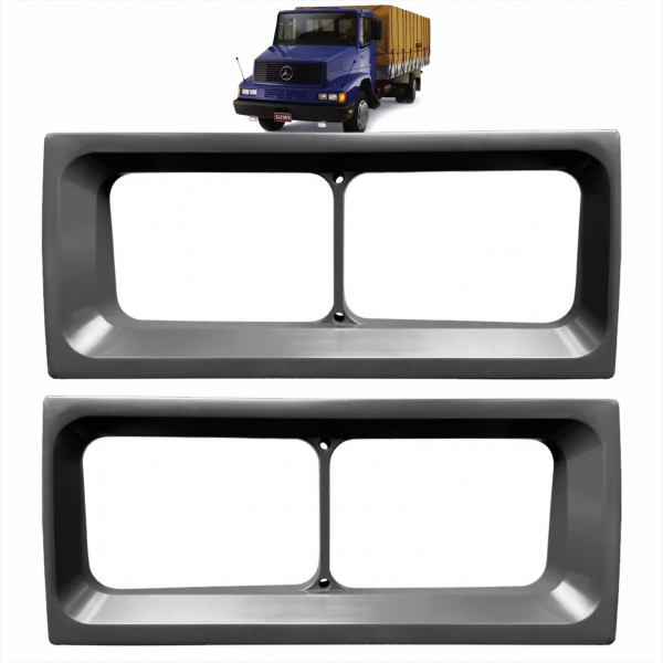 PAR ARO FAROL MERCEDES