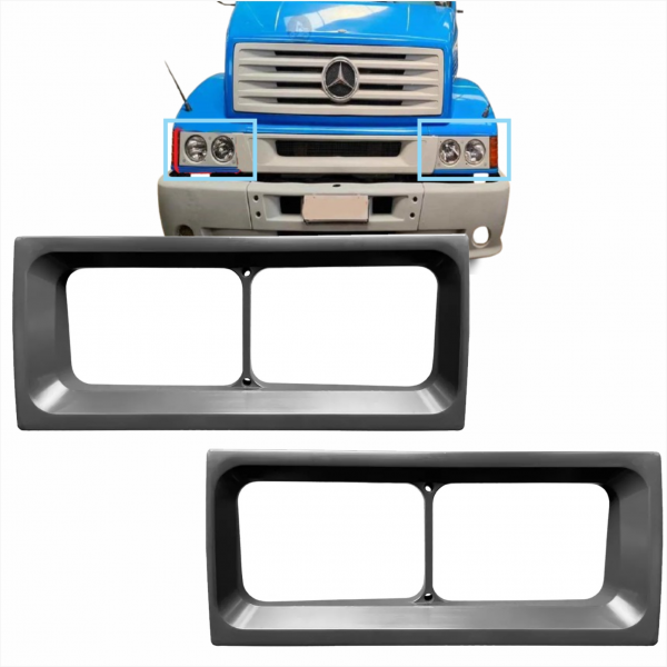 PAR ARO FAROL MERCEDES