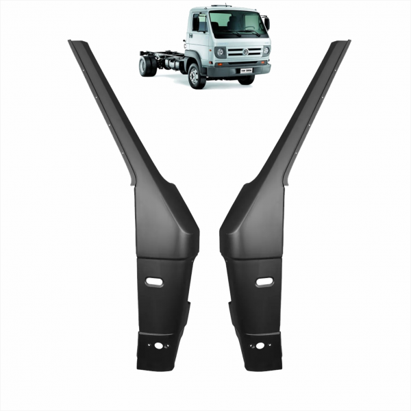 PAR COLUNA DO PARABRISA VW