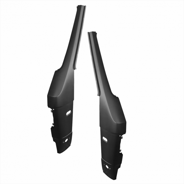 PAR COLUNA DO PARABRISA VW