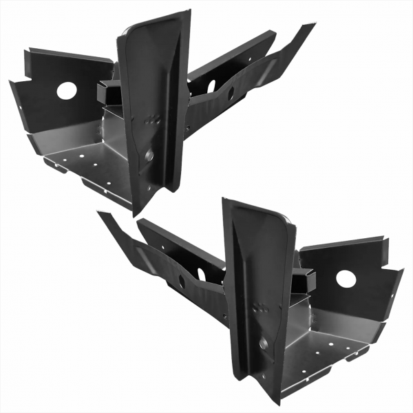 PAR SOLEIRA DIANTEIRA FORD CARGO