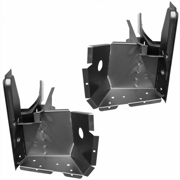 PAR SOLEIRA DIANTEIRA FORD CARGO