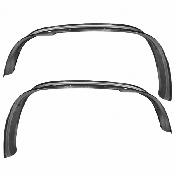 CURVAO PARALAMA MERCEDES LN