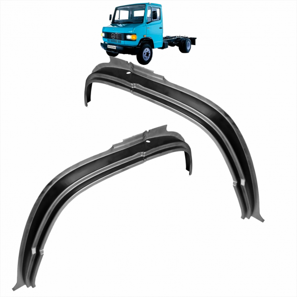 PAR CURVAO PARALAMA MERCEDES