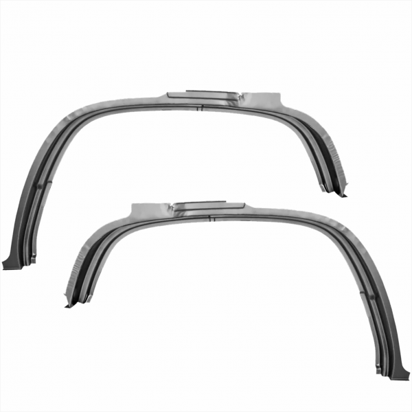 PAR CURVAO PARALAMA MERCEDES