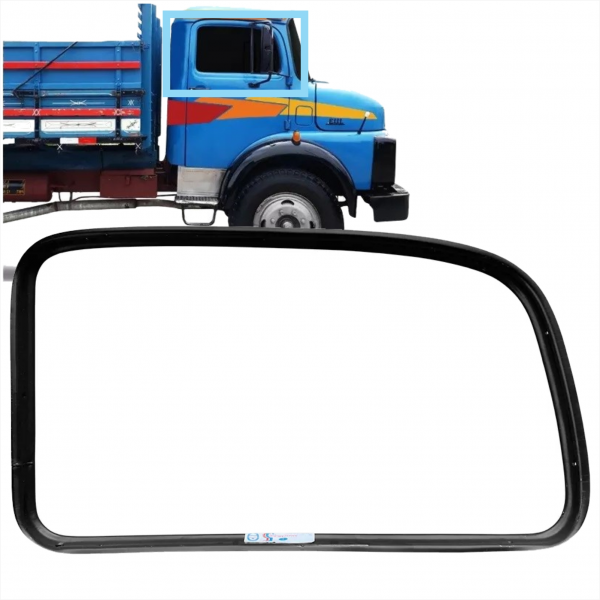 PAR QUADRO PORTA MERCEDES