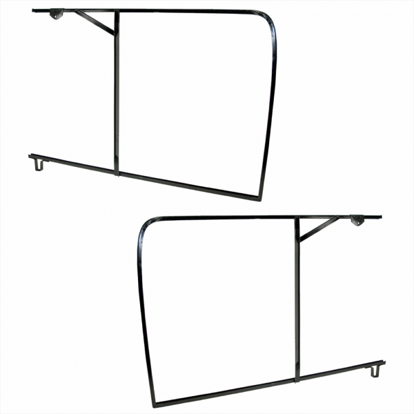 QUADRO VIDRO PORTA MERCEDES