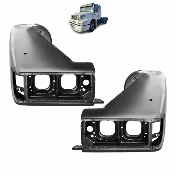 PAR PARALAMA FRONTAL MERCEDES HPN