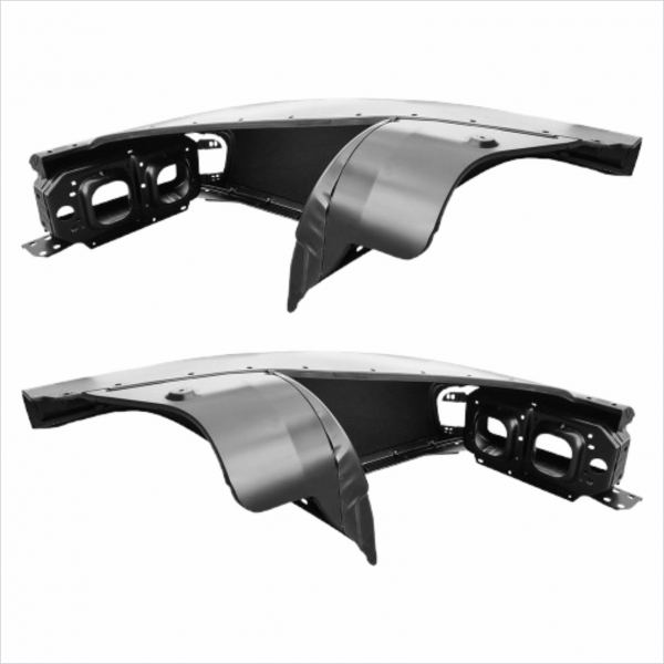 PAR PARALAMA FRONTAL MERCEDES HPN