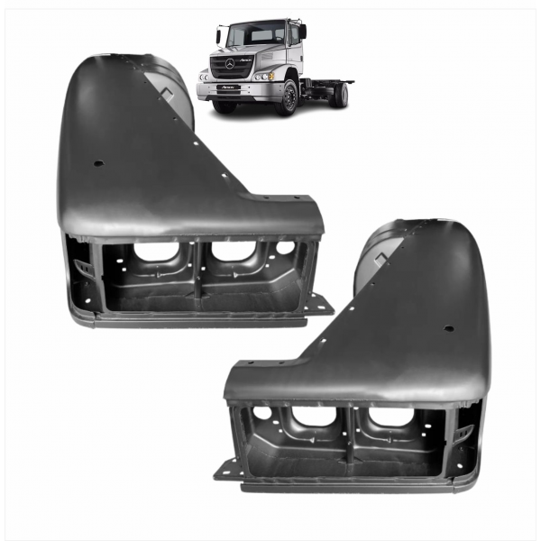 PAR FRONTAL PARALAMA MERCEDES