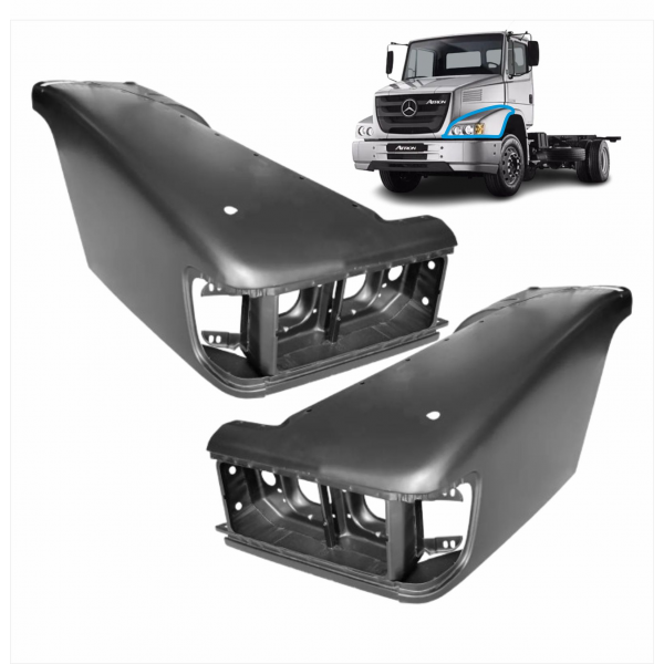 PAR FRONTAL PARALAMA MERCEDES