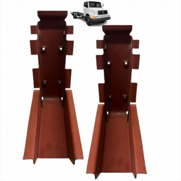 SUPORTE ESTRIBO MERCEDES HPN 1618